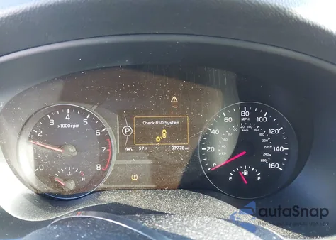 2017 Kia Sportage Sx Turbo from USA, damaged, VIN KNDPR3A63H7130611